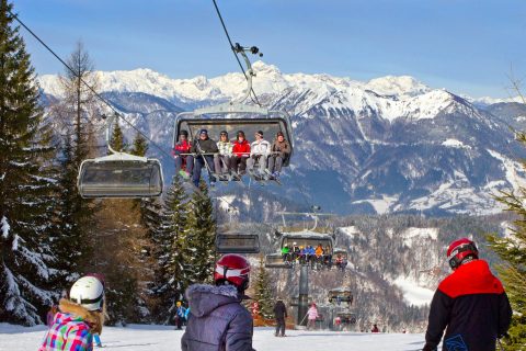 Ski Resort Cerkno